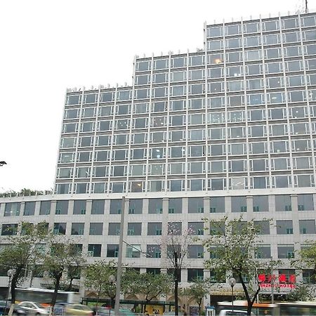 Guangzhou Jinzhou Hotel Екстериор снимка