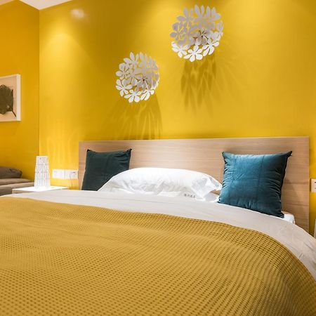 Guangzhou Jinzhou Hotel Екстериор снимка