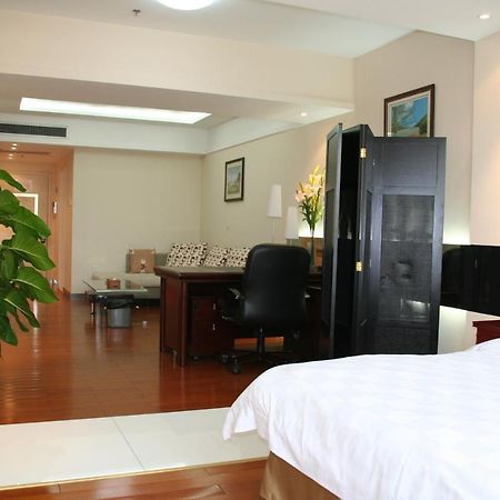 Guangzhou Jinzhou Hotel Екстериор снимка