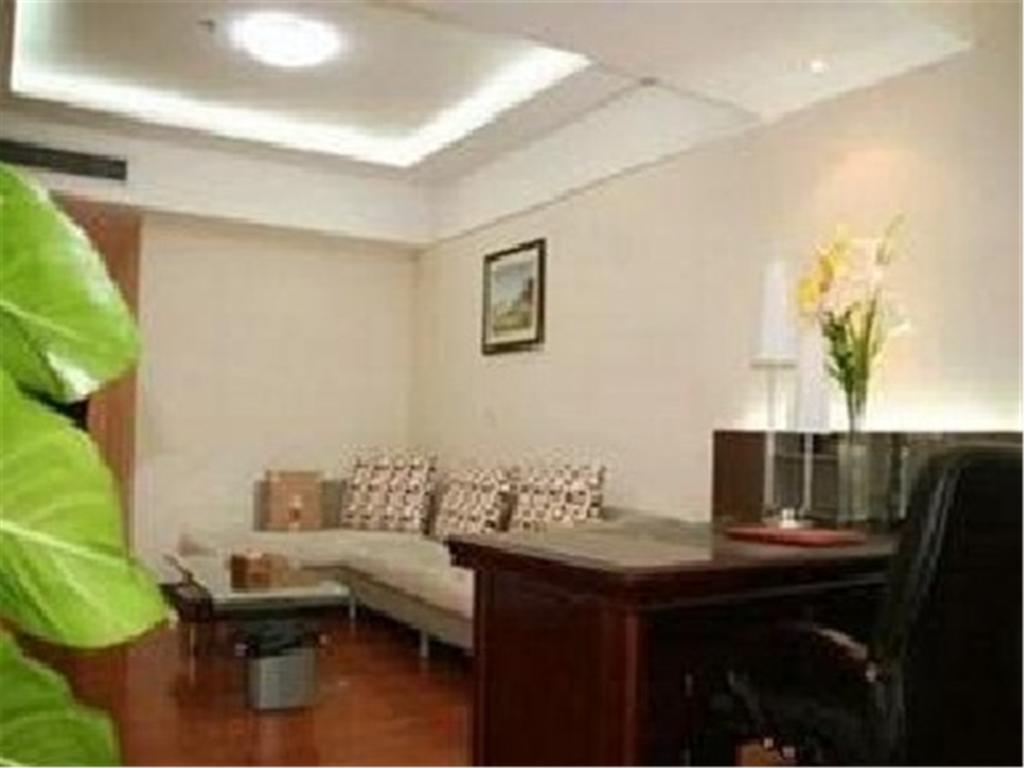 Guangzhou Jinzhou Hotel Екстериор снимка