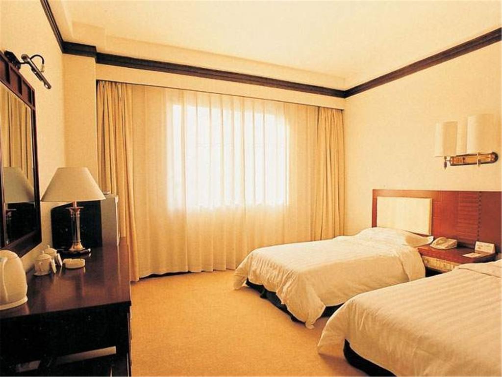 Guangzhou Jinzhou Hotel Екстериор снимка