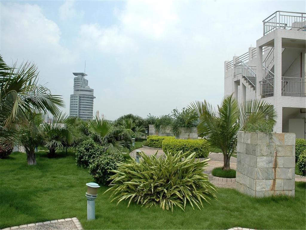 Guangzhou Jinzhou Hotel Екстериор снимка