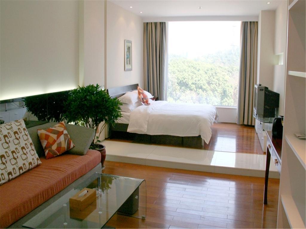 Guangzhou Jinzhou Hotel Стая снимка