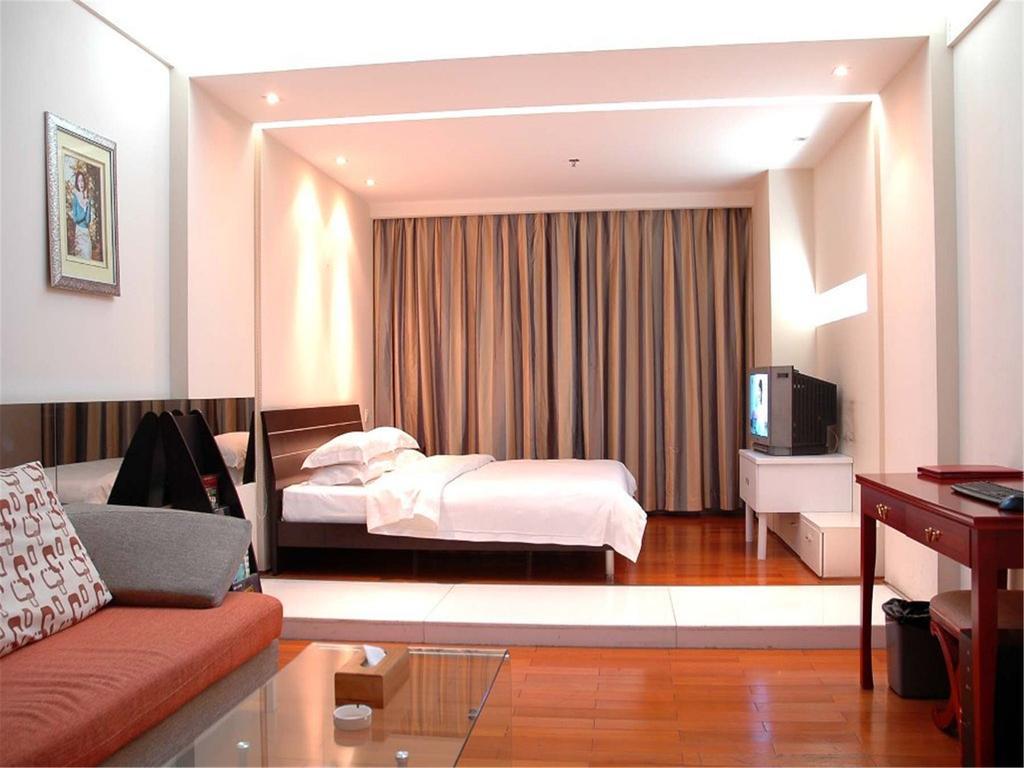 Guangzhou Jinzhou Hotel Екстериор снимка