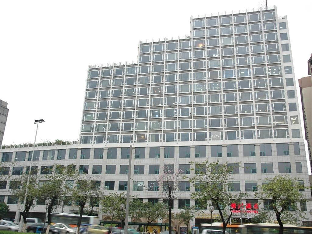 Guangzhou Jinzhou Hotel Екстериор снимка