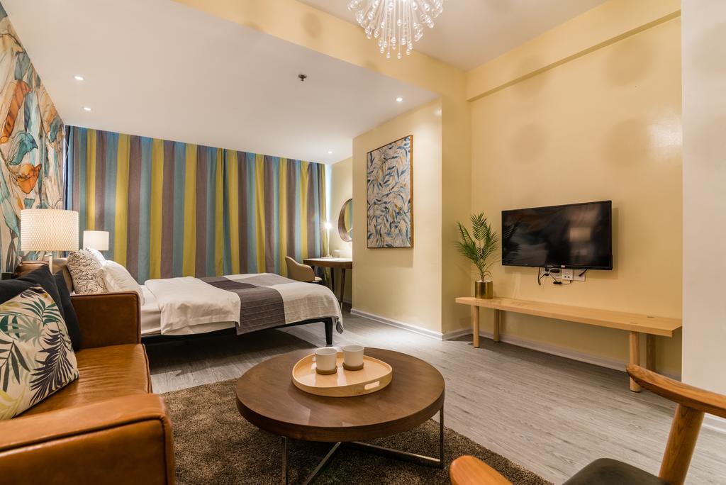 Guangzhou Jinzhou Hotel Екстериор снимка