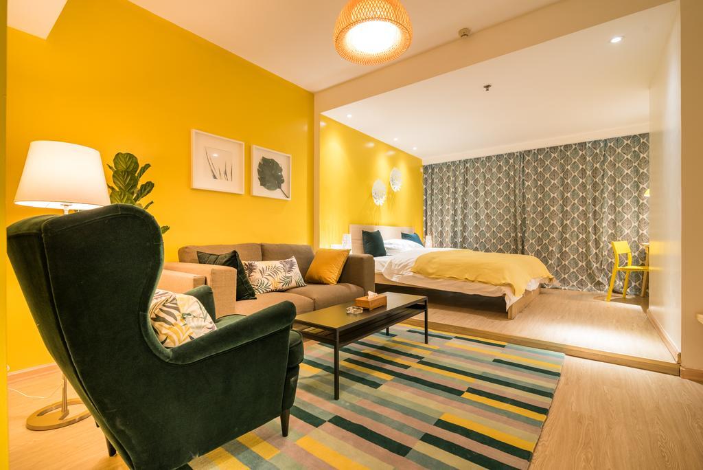 Guangzhou Jinzhou Hotel Екстериор снимка