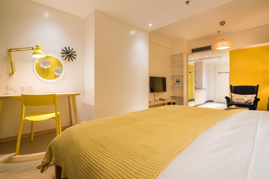Guangzhou Jinzhou Hotel Екстериор снимка