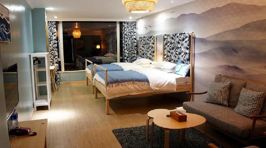 Guangzhou Jinzhou Hotel Екстериор снимка
