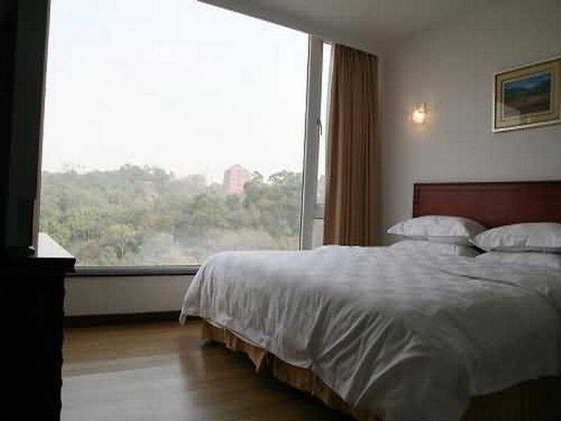 Guangzhou Jinzhou Hotel Екстериор снимка