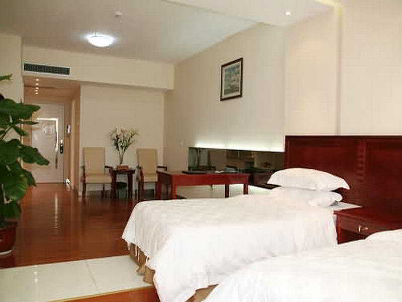 Guangzhou Jinzhou Hotel Екстериор снимка