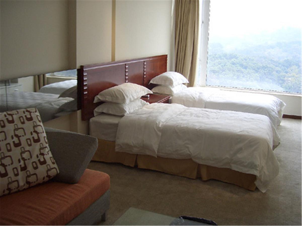 Guangzhou Jinzhou Hotel Екстериор снимка