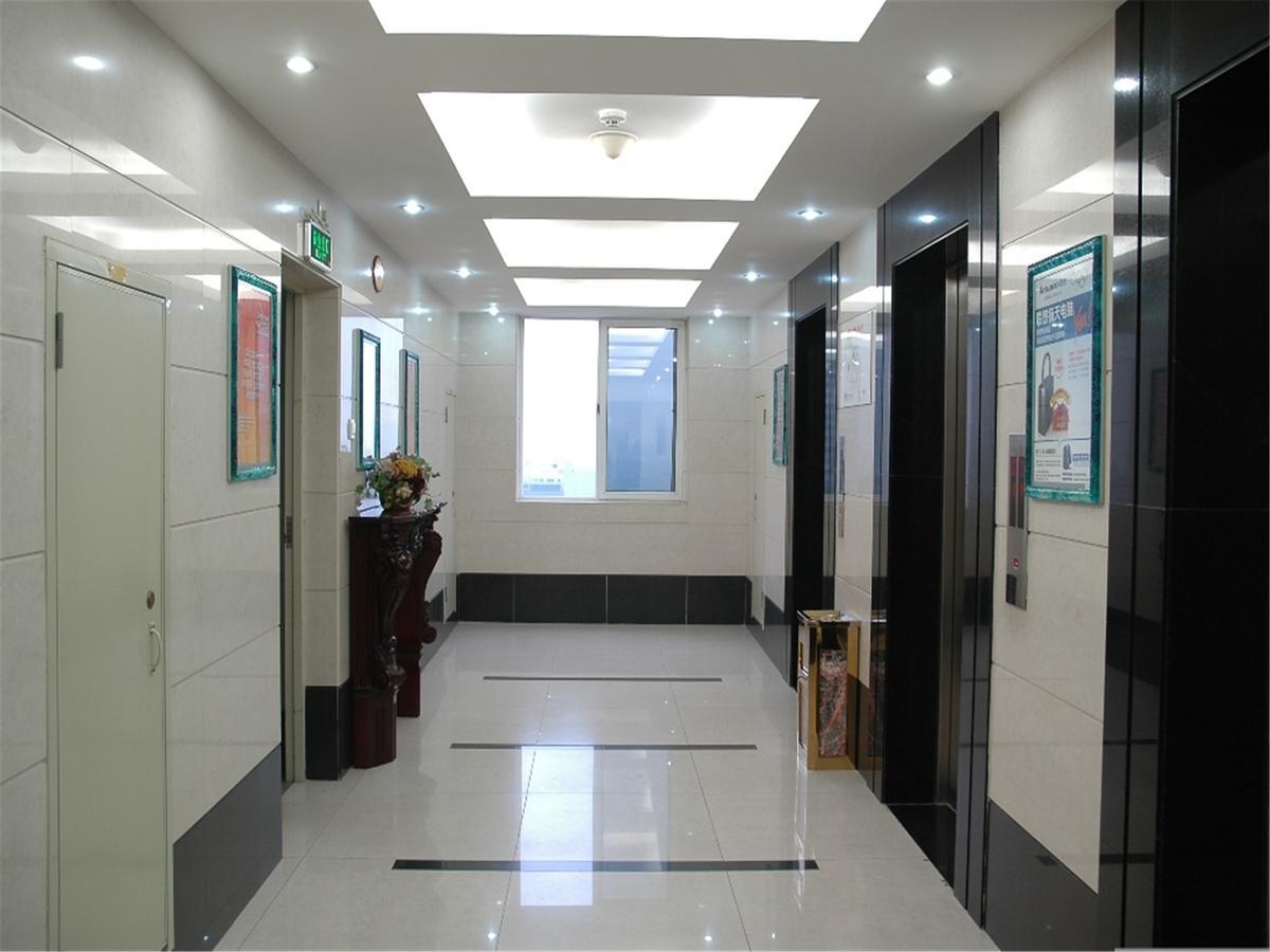 Guangzhou Jinzhou Hotel Екстериор снимка