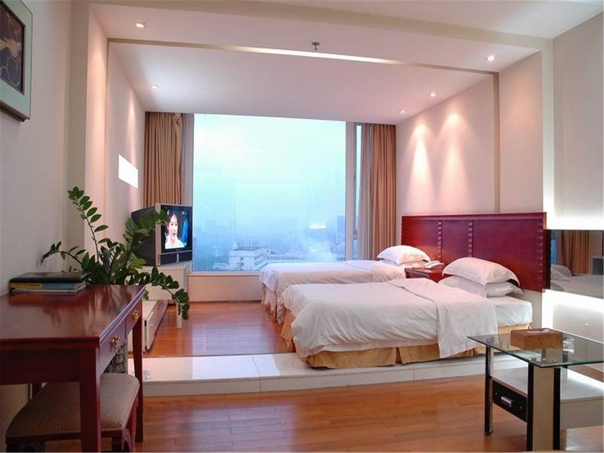Guangzhou Jinzhou Hotel Екстериор снимка