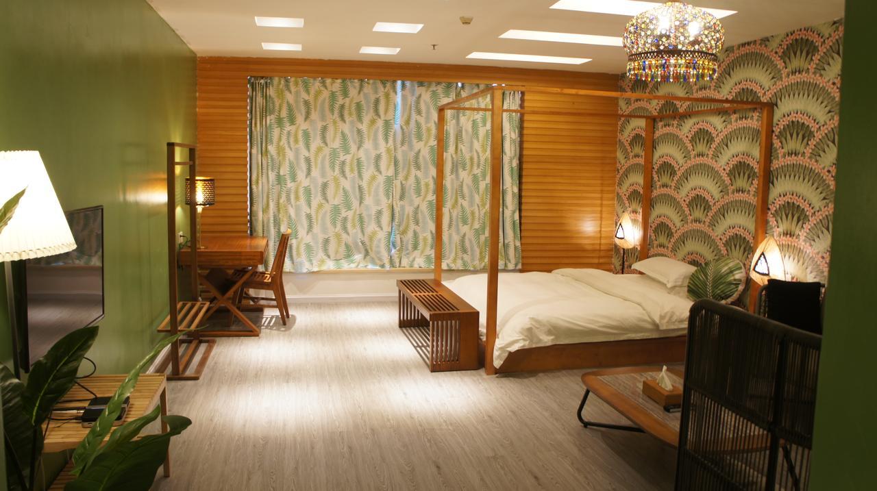 Guangzhou Jinzhou Hotel Екстериор снимка