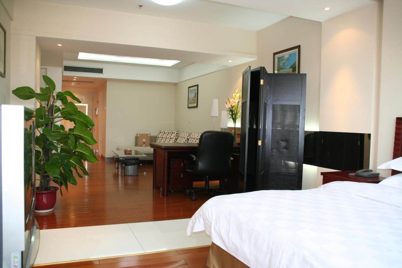 Guangzhou Jinzhou Hotel Екстериор снимка